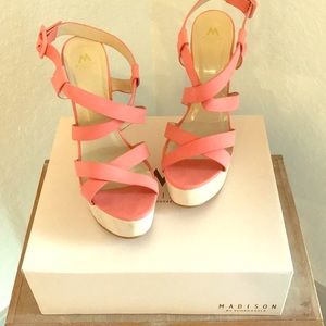 Women’s High Wedges